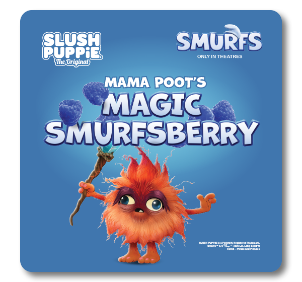 Magic Smurfsberry