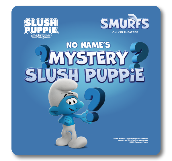 Mystery Slush Puppie