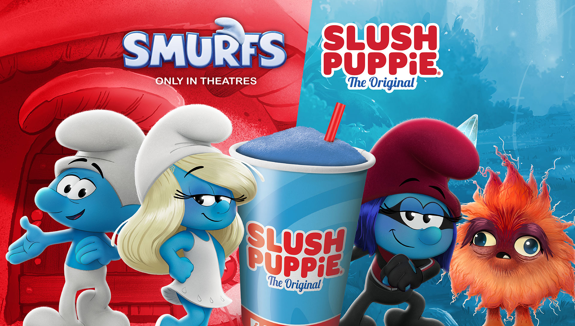 Smurfs Image
